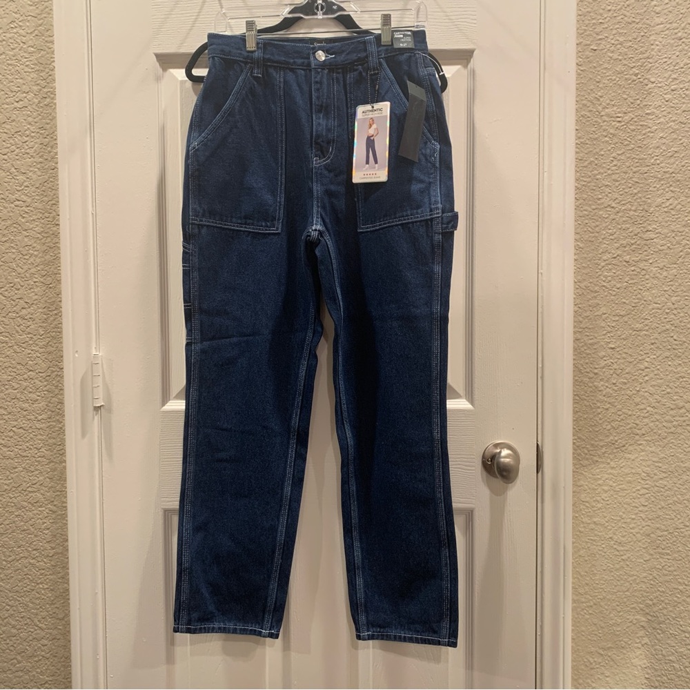 NWT Simple Society Carpenter Jeans